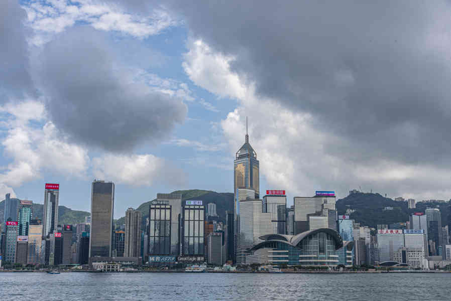 China - Hong Kong 008